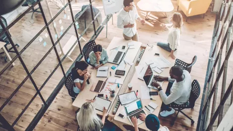 How offering IT 'self-service' can help create a more attractive workplace