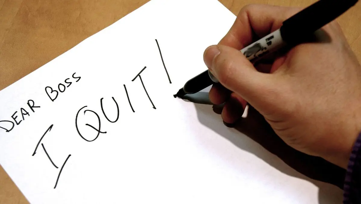 What’s one top reason for employees quitting their jobs?