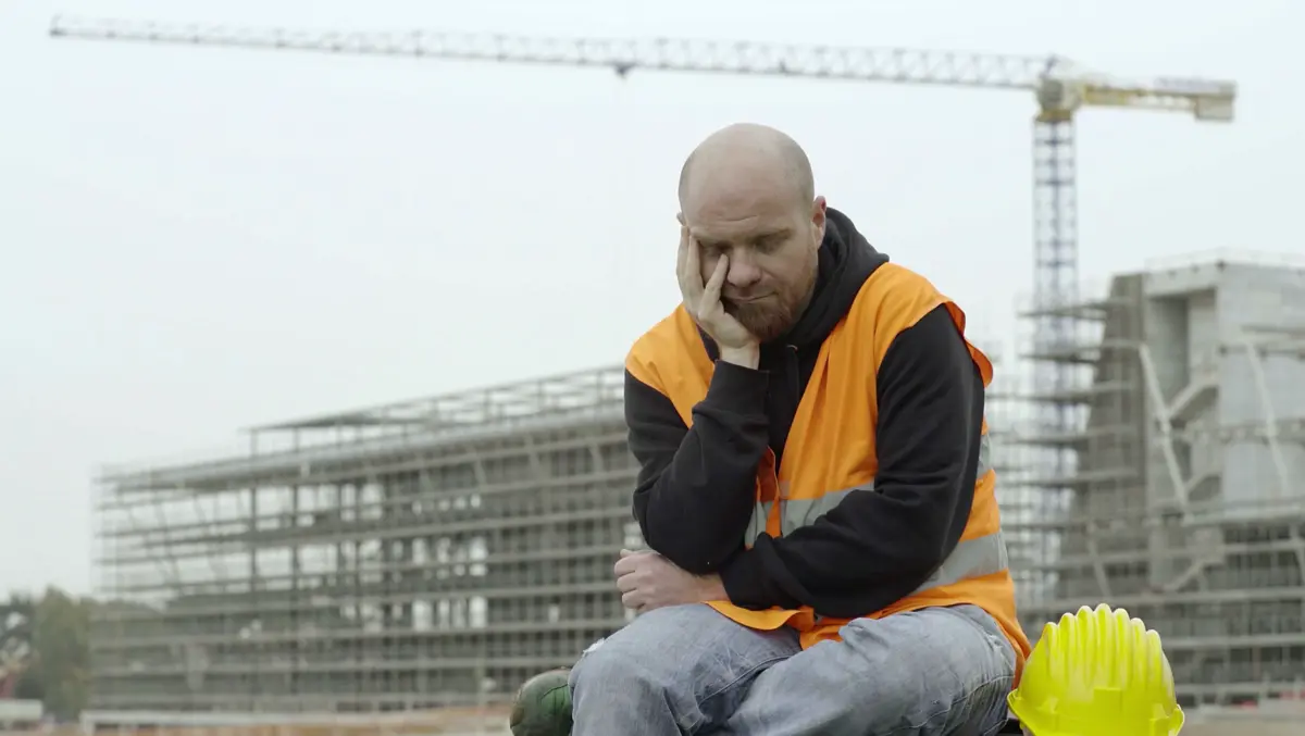 Mental health cause for construction industry concern
