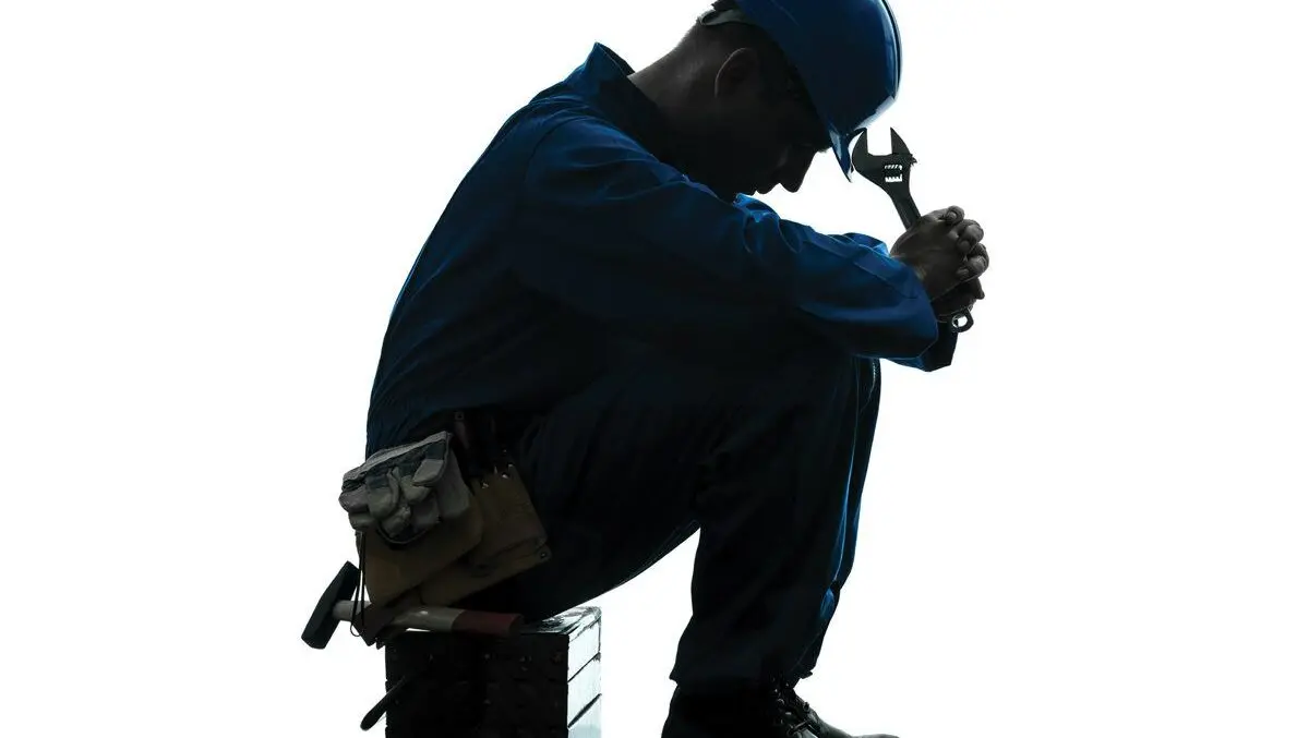 Why do so many construction workers commit suicide?