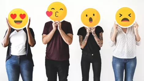 Emojis in the workplace struggle to span generations