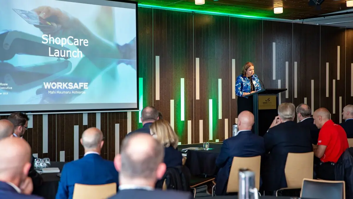 Health and safety boost for retail and supply chain sector