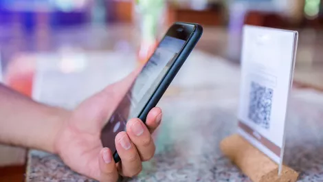 Kiwi company launches alternative to contact tracing apps with QR code
