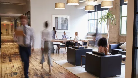 Five things millennials look for in their next role
