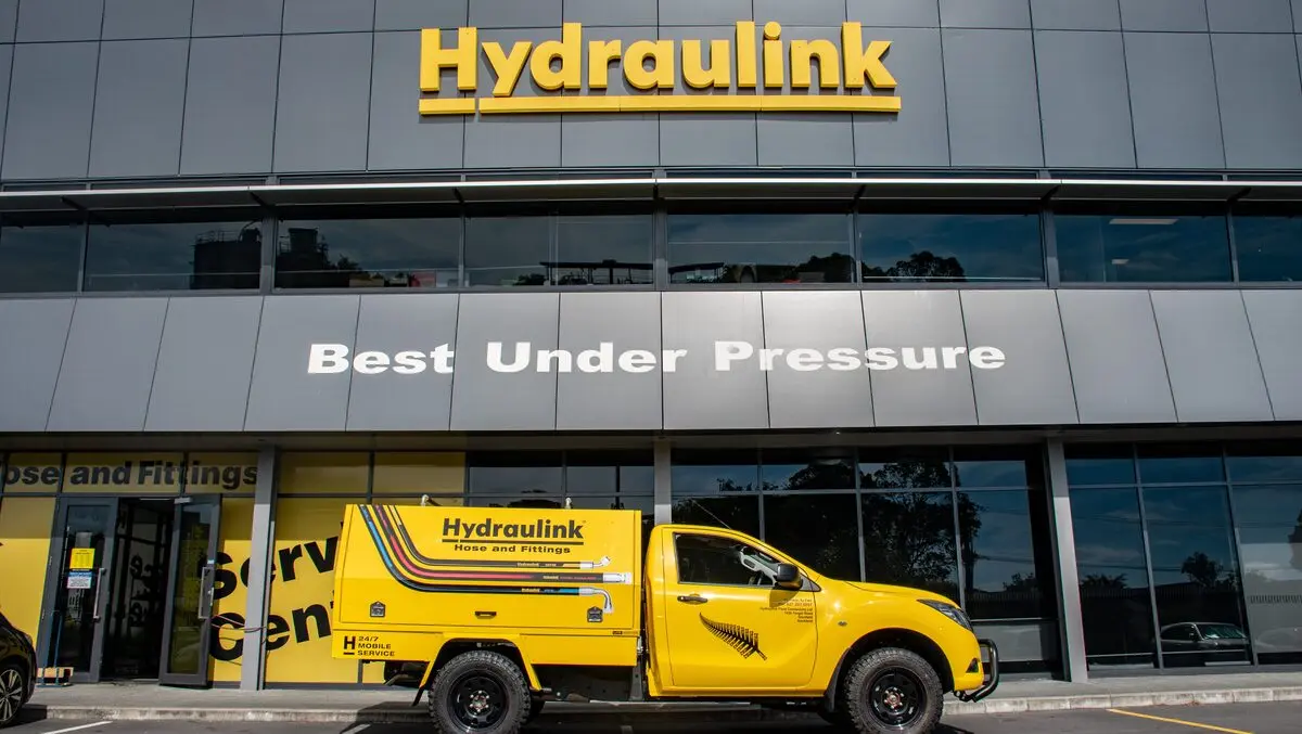 24/7 service and ‘can-do’ attitude drives Hydraulink’s trans-Tasman success