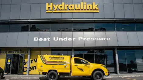 24/7 service and ‘can-do’ attitude drives Hydraulink’s trans-Tasman success