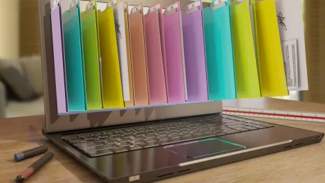 Distributed workforces pose new challenges for information management