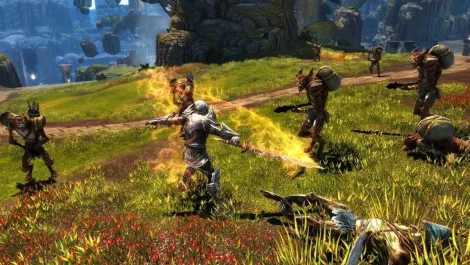 Game review: Kingdoms of Amalur: Re-Reckoning