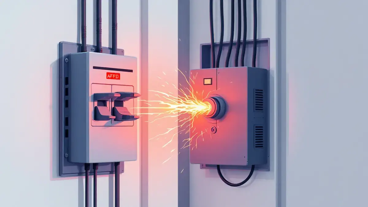 Stop electrical fires and stay ahead of regulations with new AFDD tech