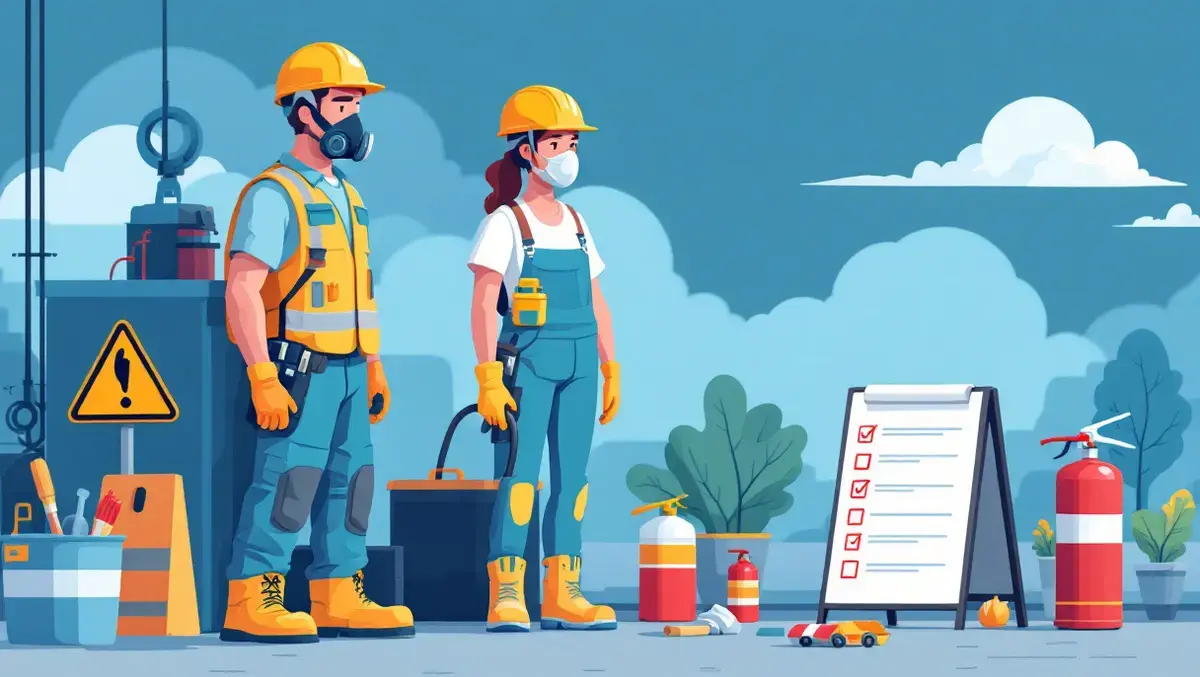PPE – your last line of defence