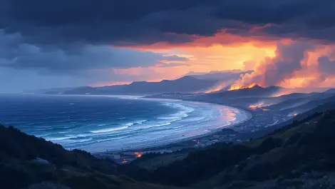 Climate change kicks into gear