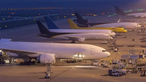 Unisys enables cargo shipment tracking throughout the supply chain
