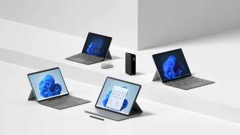 Microsoft unveils new Surface devices and PC accessories