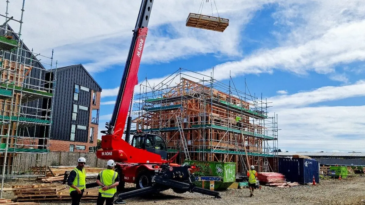 Multi-purpose, safer, faster telehandlers increase productivity