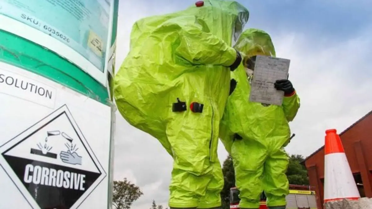 Third of businesses unprepared for chemical incidents