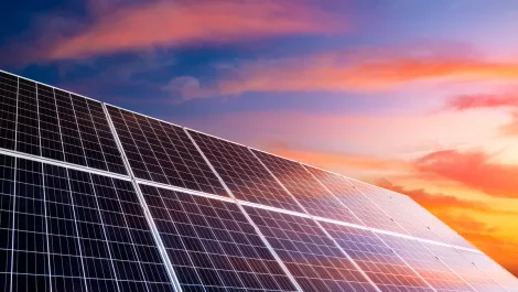 Alibaba's Cainiao Network uses solar power for warehouses