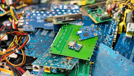 NZ's first and only e-waste sorting machine launched