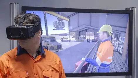Is VR the solution to a $24m problem?