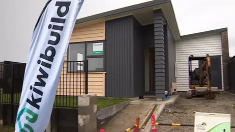 Property lender throws $600m toward Kiwibuild revival