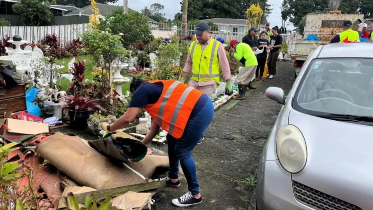 Who is eligible for the Cyclone Gabrielle recovery visa?