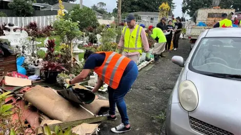 Who is eligible for the Cyclone Gabrielle recovery visa?
