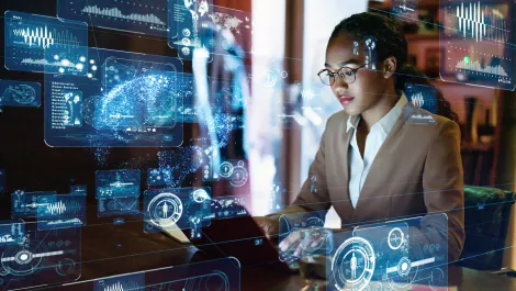 Beyond digital transformation: Why connected enterprises will always win more customers