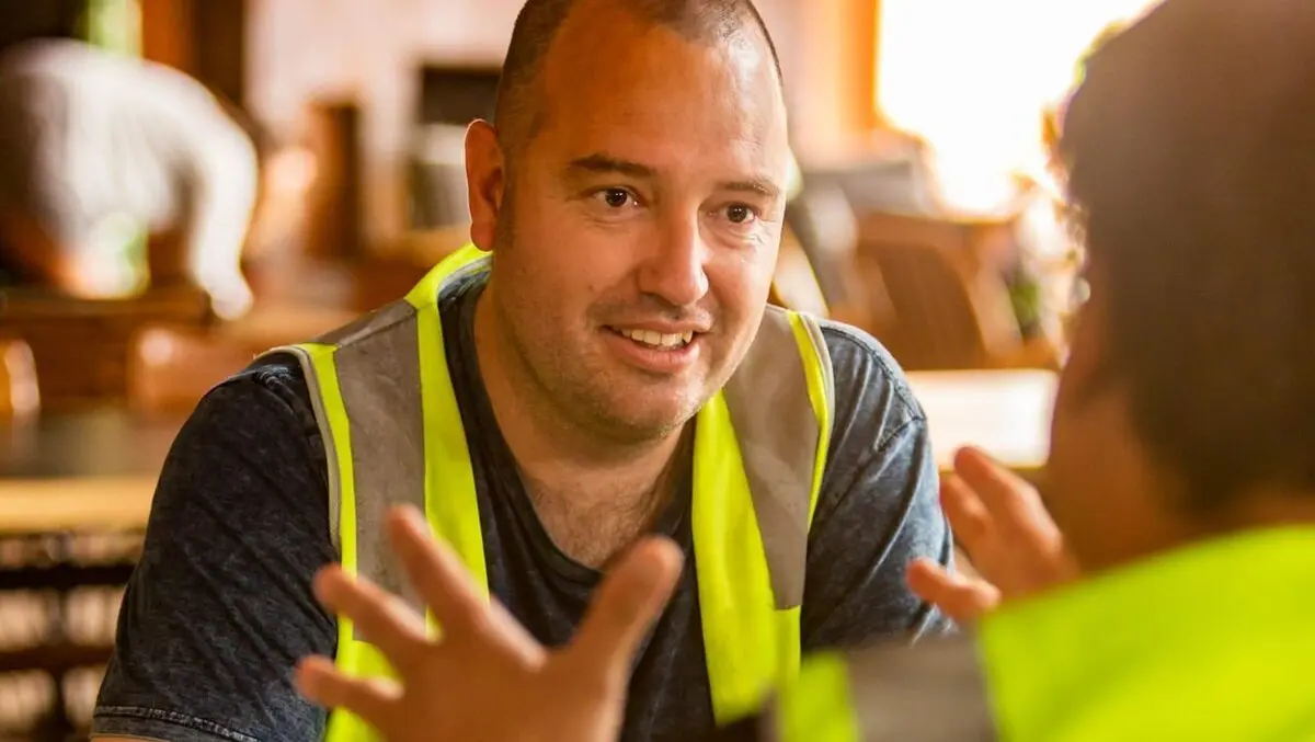 Mental health first aid improves workplace safety