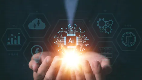 AI better equipped to determine company value – report