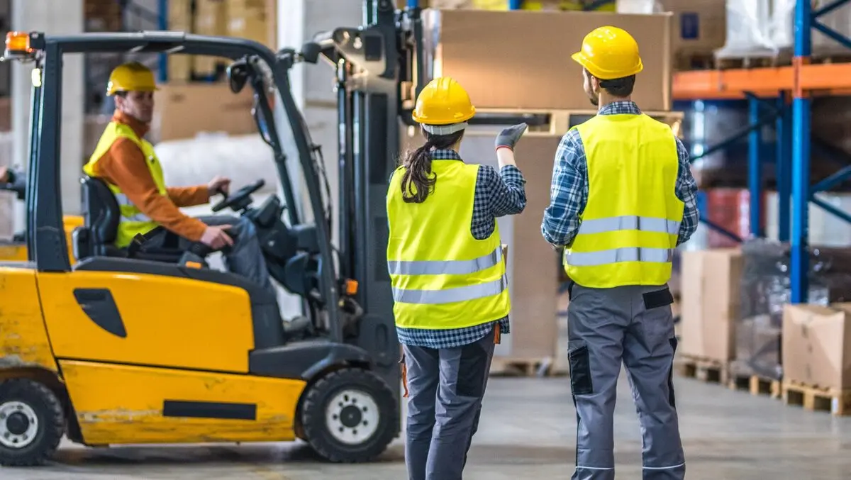 Free forklift safety guide developed