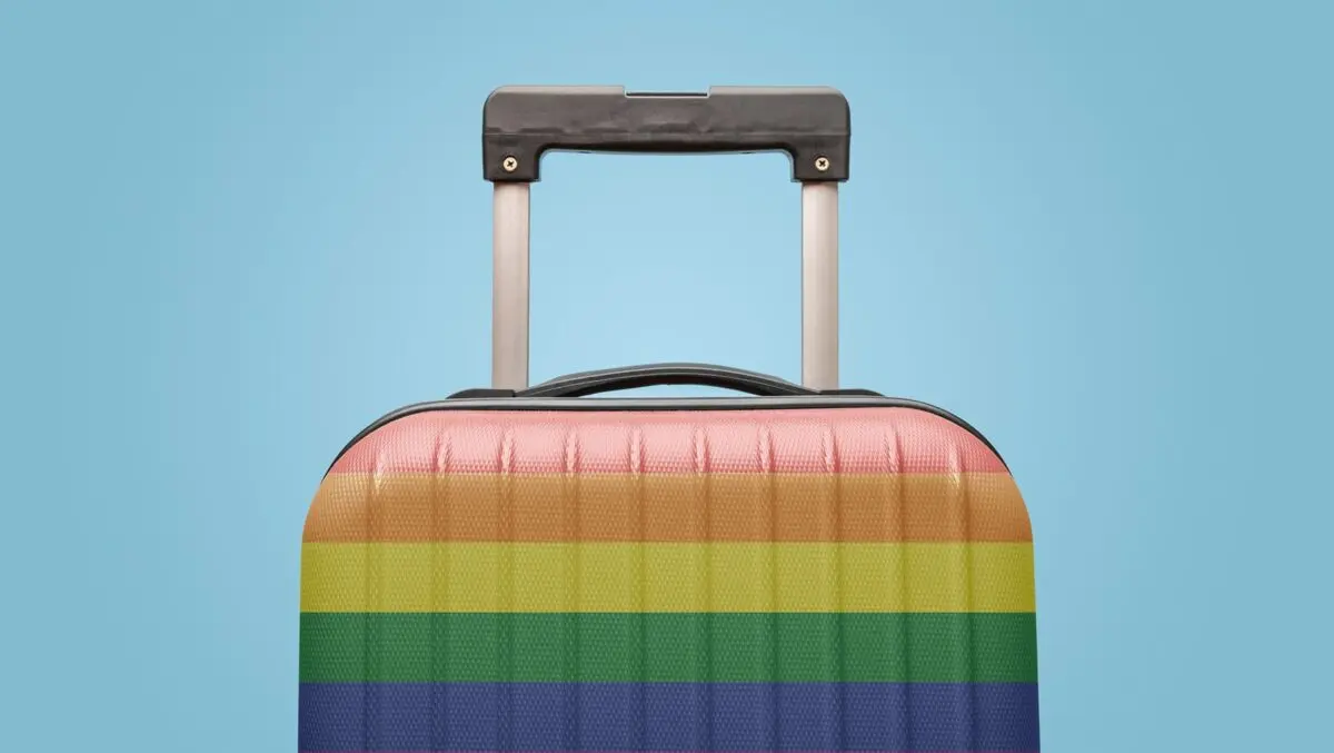 Survey reveals lack of LGBTQ+ resources for work travel