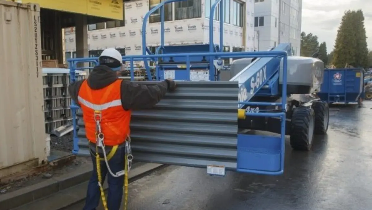 Are your mobile elevating work platforms fit for use?