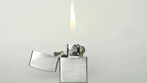 Workplace explosion no joke