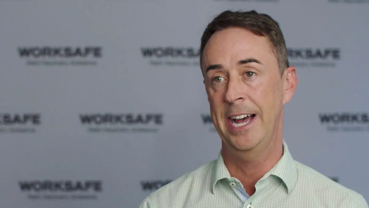 WorkSafe Chief Executive stands down