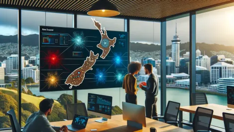 NCSC report reveals heightened financially motivated cybercrime in NZ