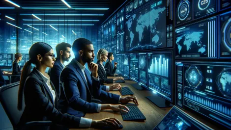 Tesserent predicts cybersecurity challenges & trends for 2024