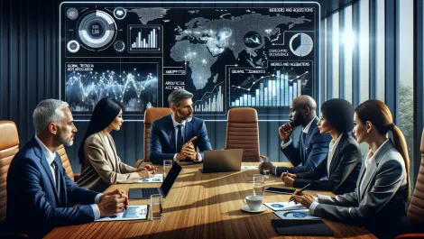 AI focus to drive global M&A activity upswing in 2024, says Gartner