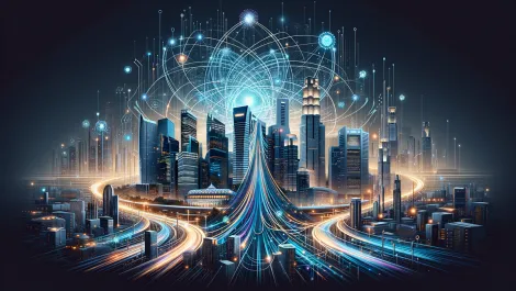 SpeQtral & Toshiba extend partnership to build Singapore's quantum-safe network