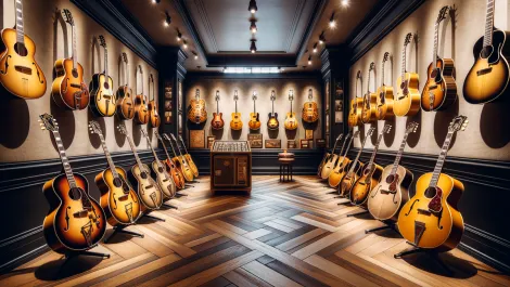 Amber Technology to distribute Duesenberg Guitars in Australia & NZ