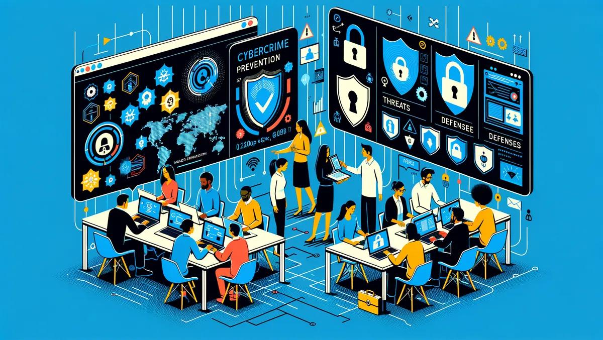 Combating cybercrime in NZ with a robust cybersecurity strategy
