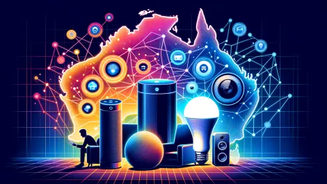 Australia's cybersecurity plans overlooked smart home devices, expert warns