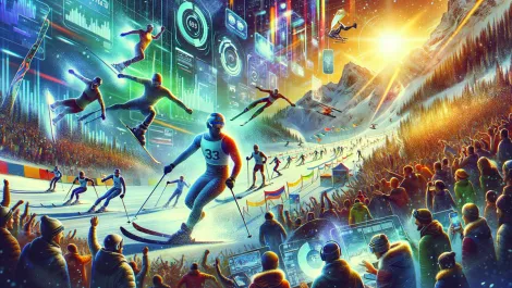 Alibaba Cloud to support operational efficiency at Gangwon 2024 Games