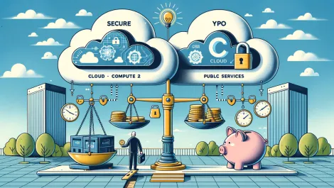 Centerprise International holds esteemed place in UK public cloud frameworks