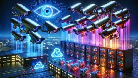 On-site learning for AI systems set to change up the surveillance industry