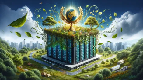 Siemon earns Gold Rating from EcoVadis, in top 5% of global firms