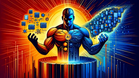 Cohesity & Veritas combine to form new AI data security titan