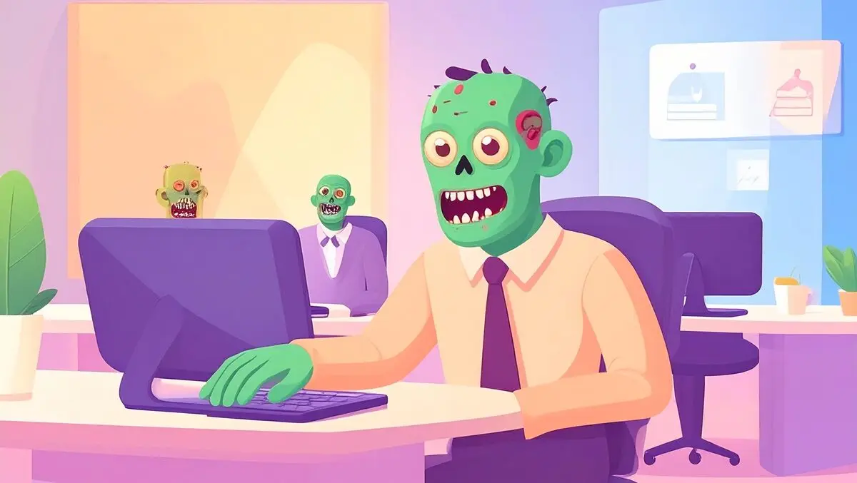 Problematic ‘zombie leadership’ lives on
