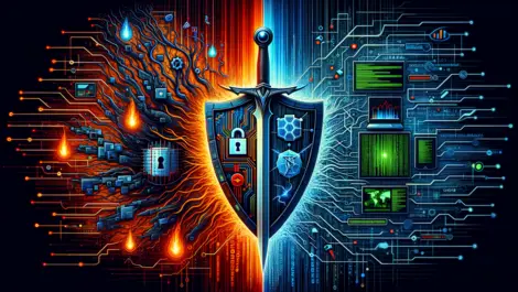 AI's double-edged sword in cybersecurity, says Techopedia report