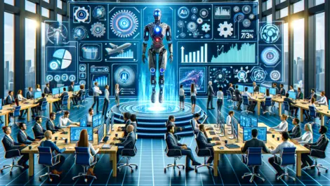 70% of Rackspace Technology employees trained in Gen AI