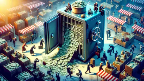 Cash Chasm report reveals drawbacks of manual cash management