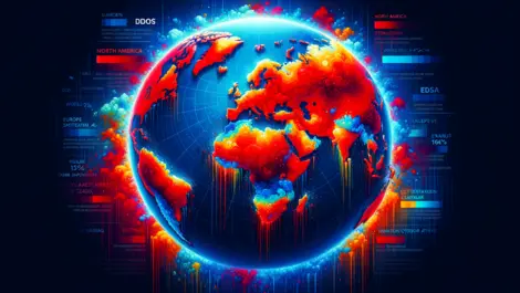EMEA overtakes North America as top DDoS target, says Akamai